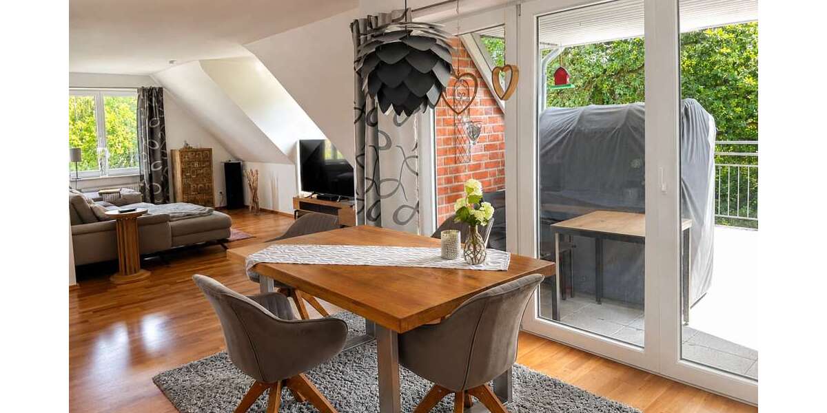 Etagenwohnung Jesteburg - 5.5 Zimmer, 108 m&sup2;, 1.440&euro; | Angebot:27361941
