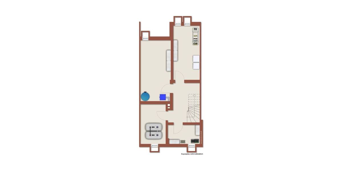 Reihenmittelhaus Henstedt-Ulzburg Ulzburg - 4 Zimmer, 94 m&sup2;, 225.000&euro; | Angebot:26392573