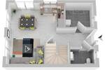 Doppelhaushälfte Hamburg Wellingsbüttel - 3 Zimmer, 100 m&sup2;, 745.000&euro; | Angebot:25779191