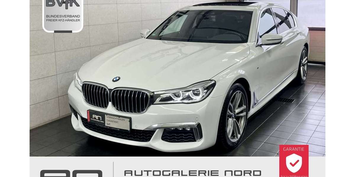 BMW 740 130.000 km 35.900 &euro; Stelle 21435