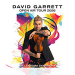 Seebühnen-Lounge Upgrade - David Garrett - Millennium Symphony Open Air Tour 2026