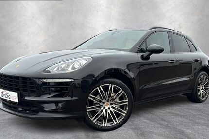 Porsche Macan 125.000 km 36.900 &euro; Tornesch 25436