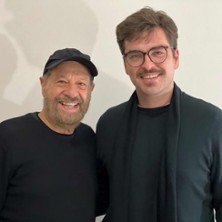 Joao Bosco & Guto Wirtti 16.10.2025 Nica Jazz Club
