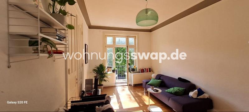 Wohnungsswap - 2 Zimmer, 62 m² - Bahrenfelder Chaussee, Altona, Hamburg 2 zimmer