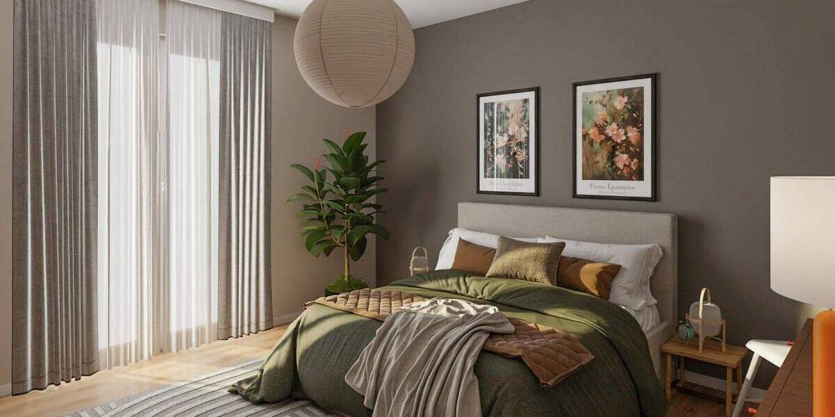 Etagenwohnung Hasloh - 2 Zimmer, 61 m&sup2;, 359.900&euro; | Angebot:26908848