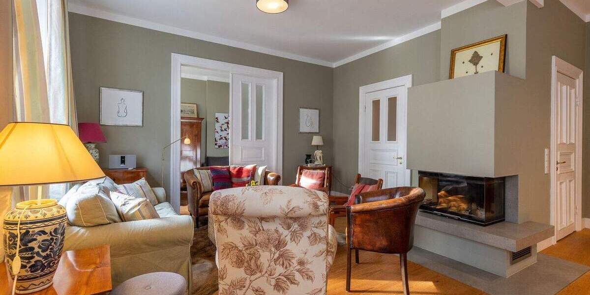 Etagenwohnung Hamburg St. Georg - 5 Zimmer, 151 m&sup2;, 1.498.000&euro; | Angebot:25265577