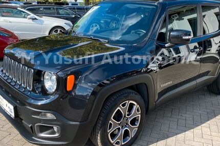 Jeep Renegade 158.631 km 11.490 € Hamburg 20537