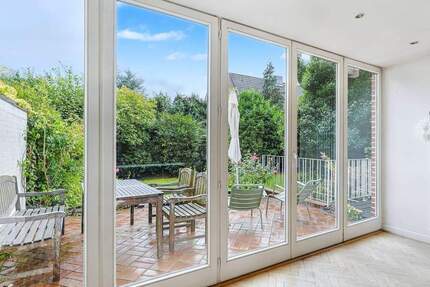 Wohnung Hamburg Marienthal - 4 Zimmer, 134 m&sup2;, 569.000&euro; | Angebot:24136758