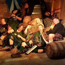 Baltic Scots & Katharina Götz 21.11.2026 Kulturkate am Beckersberg