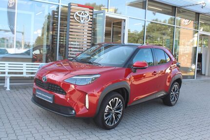 Toyota Yaris Cross 39.081 km 23.990 &euro; Wedel 22880