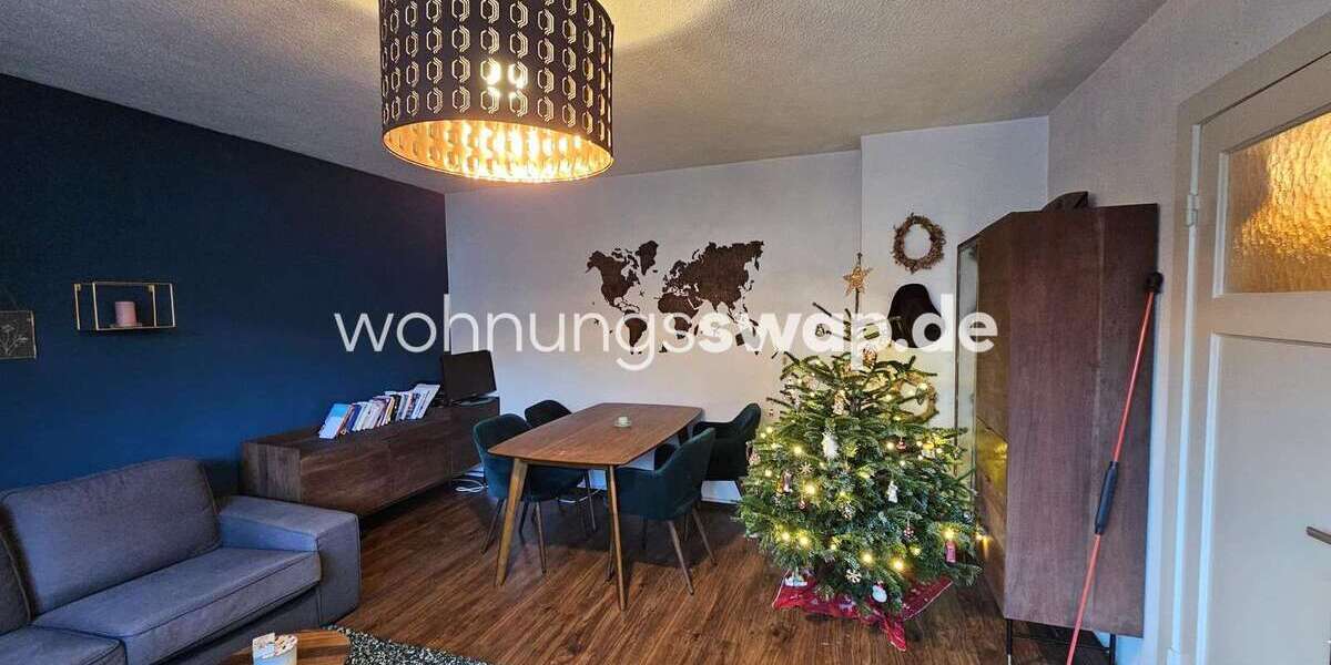 Wohnung zum Mieten in Hamburg-Nord, Hamburg 650 € 53 m² 2 zimmer