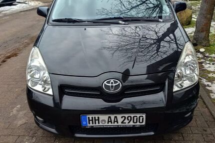 Toyota Corolla Verso 130.493 km 4.750 &euro; Hamburg 22547
