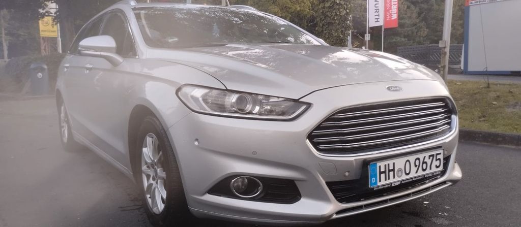 Ford Mondeo 259.761 km 7.450 € Hamburg 21073