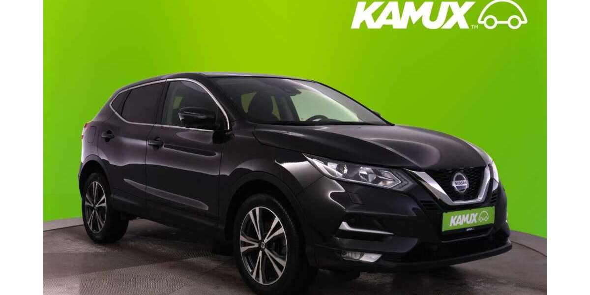 Nissan Qashqai 46.812 km 18.850 &euro; Hamburg 22529