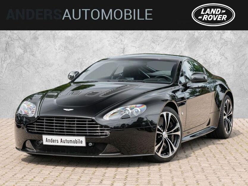V12 Vantage