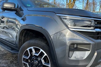 VW Amarok 19.990 km 53.500 &euro; Hamburg 21079