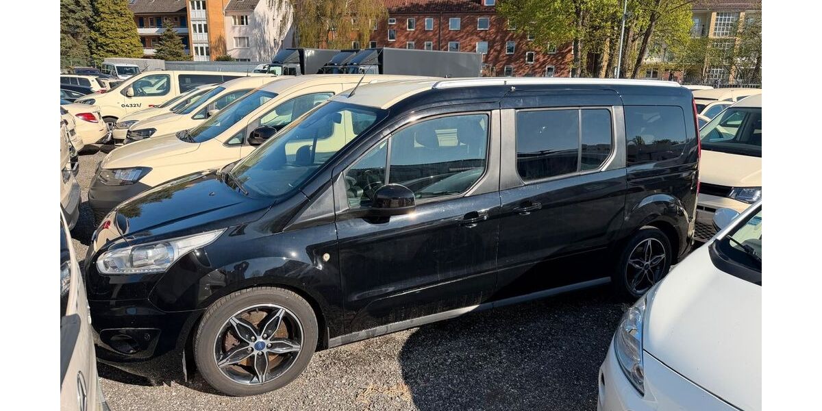 Ford Tourneo Connect 350.000 km 6.590 &euro; Hamburg 22147
