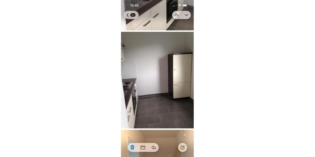 Etagenwohnung Hamburg Schnelsen - 1 Zimmer, 52 m&sup2;, 259.000&euro; | Angebot:27280911