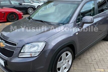 Chevrolet Orlando 287.768 km 3.790 &euro; Hamburg 22047