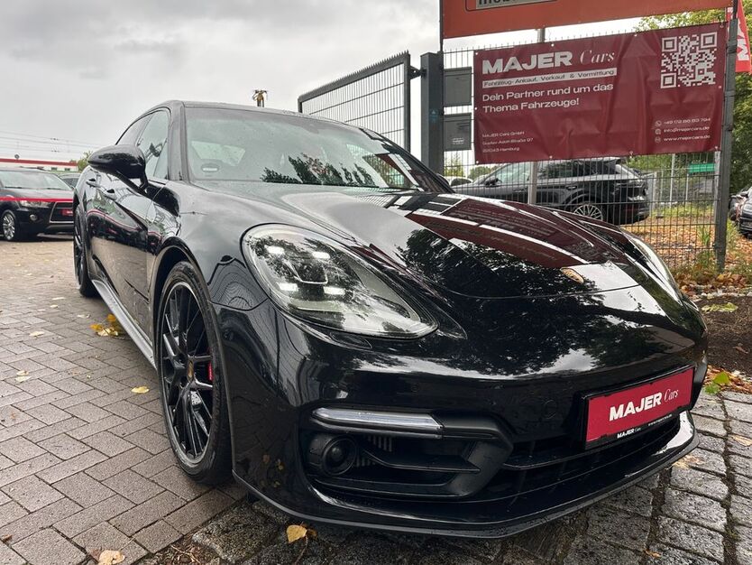 Porsche Panamera 83.000 km 72.500 € Hamburg 22043
