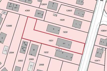 Grundstück Hamburg Eimsbüttel - 1.490.000&euro; | Angebot:27108996