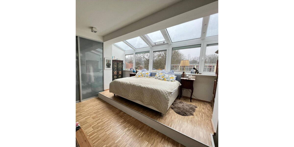 Reihenmittelhaus Hamburg Iserbrook - 5 Zimmer, 126 m&sup2;, 799.000&euro; | Angebot:26065039