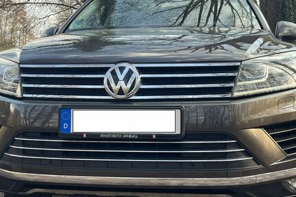 VW Touareg 194.615 km 18.990 &euro; Bargteheide 22941