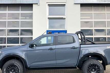 Isuzu D-Max 35.000 km 63.058 &euro; Uetersen 25436