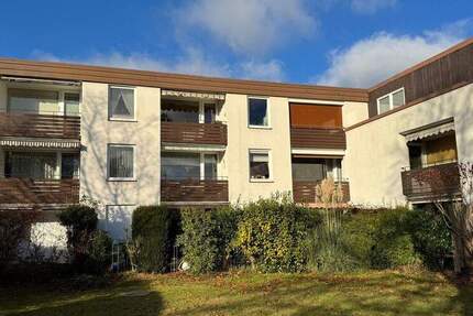 Sonnige 2-Zimmer Wohnung in HH-Rönneburg 2 zimmer