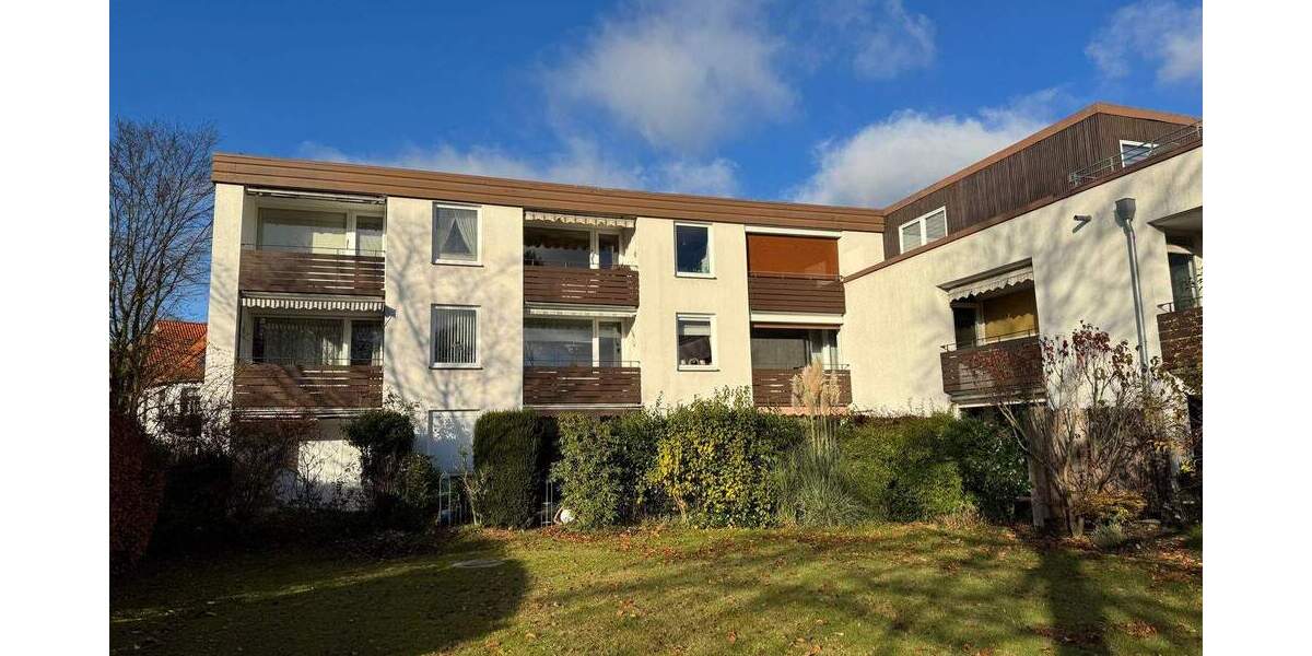 Sonnige 2-Zimmer Wohnung in HH-Rönneburg 2 zimmer