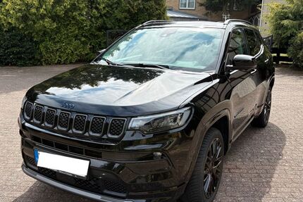Jeep Compass 46.200 km 25.800 &euro; Seevetal 21217