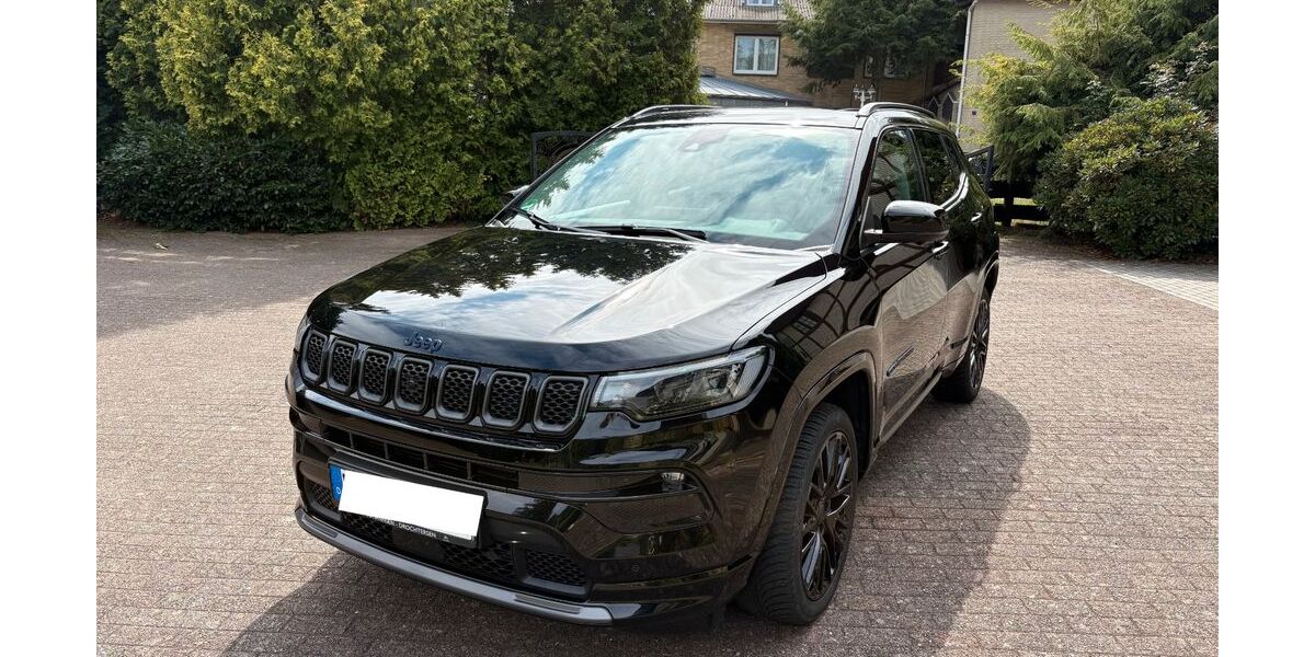 Jeep Compass 47.000 km 29.900 &euro; Seevetal 21217