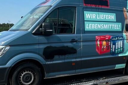 VW Crafter 370.000 km 15.000 &euro; Hamburg 22047