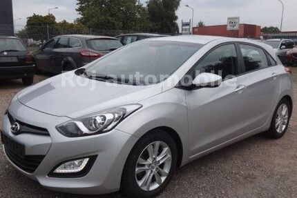 Hyundai i30 165.000 km 5.850 € Neu-wulmstorf 21629