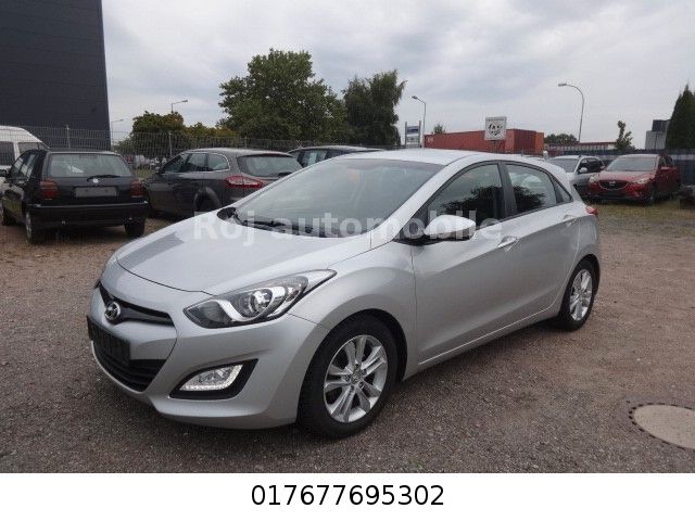 Hyundai i30 165.000 km 5.850 € Neu-wulmstorf 21629