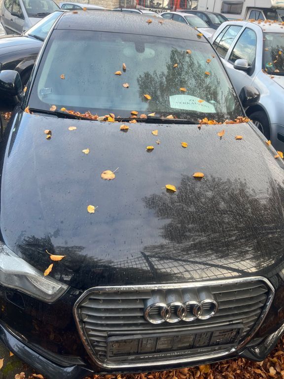 Audi A1 207.000 km 4.500 € Hamburg 22043