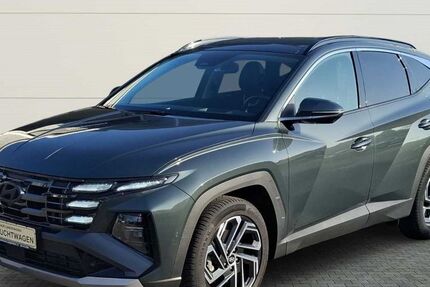 Hyundai TUCSON 19.900 km 33.960 &euro; Hamburg 22419
