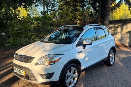 Ford Kuga 179.000 km 4.199 &euro; Hamburg 22523