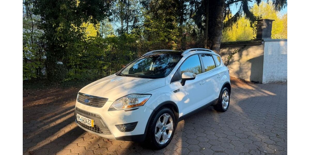 Ford Kuga 179.000 km 4.199 &euro; Hamburg 22523