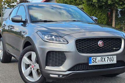 Jaguar E-Pace 125.000 km 16.500 &euro; Hamburg 22043