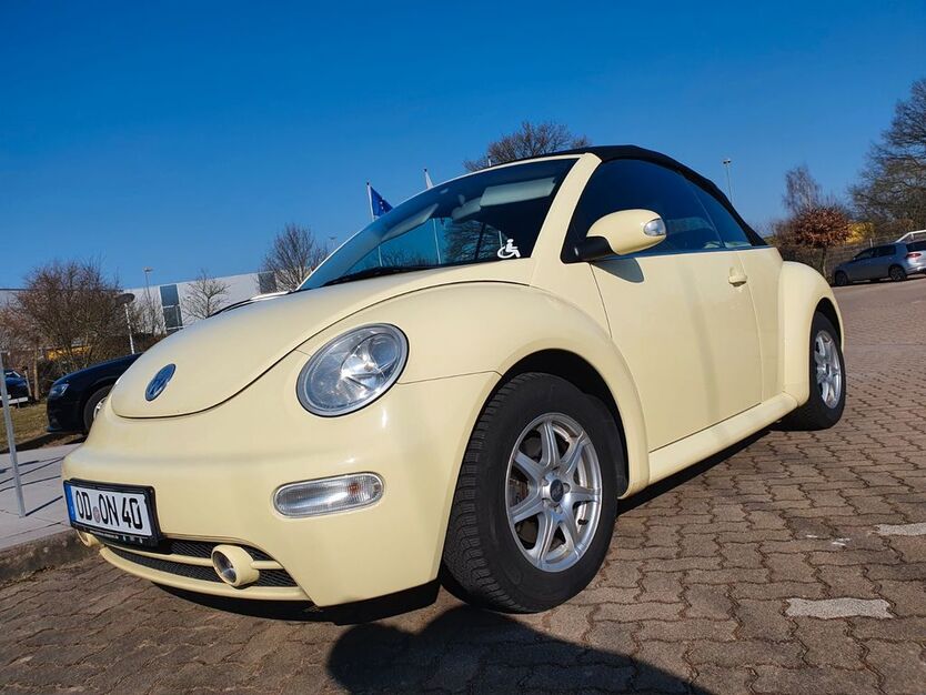 VW New Beetle 180.000 km 6.970 € Ammersbek bei Hamburg 22949