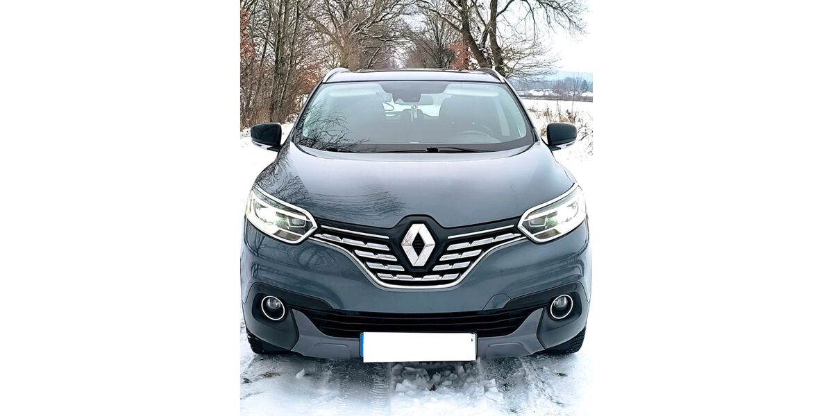 Renault Kadjar 99.999 km 13.999 &euro; Winsen Luhe 21423