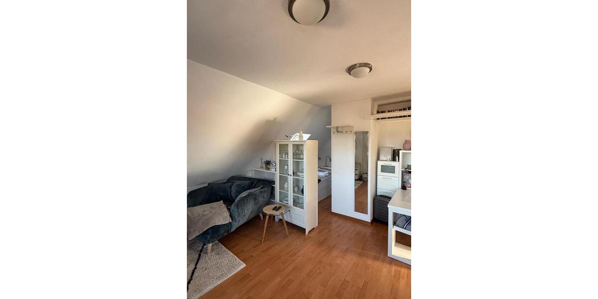 Dachgeschoßwohnung Jork - 1 Zimmer, 40 m&sup2;, 550&euro; | Angebot:26415858