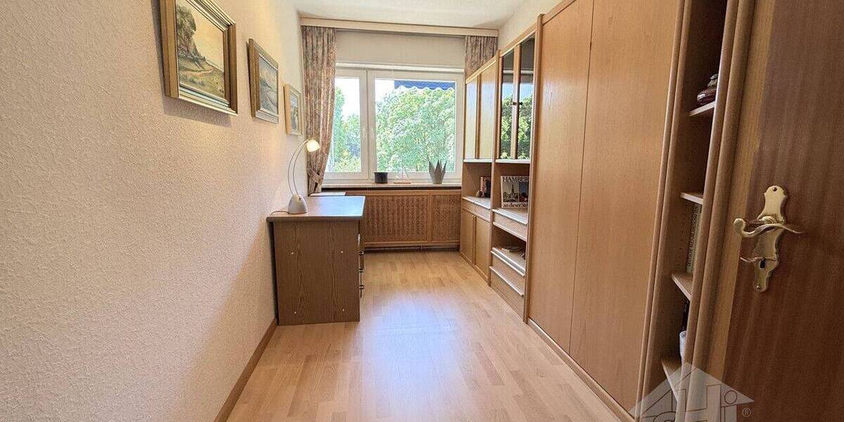 Etagenwohnung Norderstedt Garstedt - 4 Zimmer, 83 m&sup2;, 285.000&euro; | Angebot:26879161