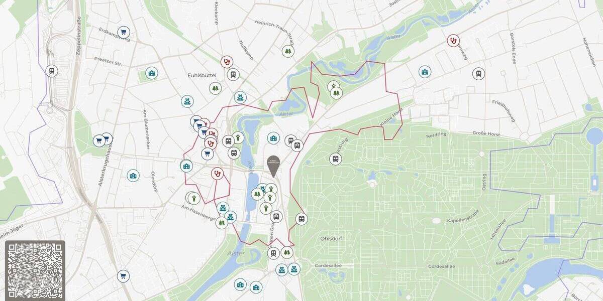 Grundstück Hamburg Ohlsdorf - 477.000&euro; | Angebot:26274270