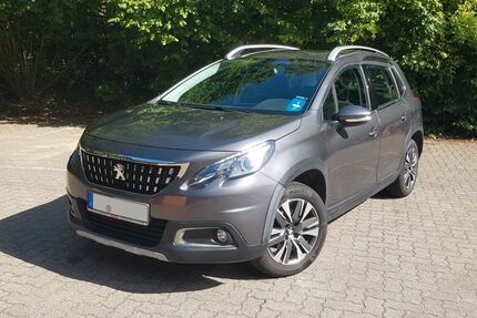Peugeot 2008 58.648 km 10.800 &euro; hamburg 22399