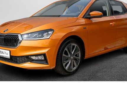 Skoda Fabia 4.200 km 20.489 &euro; Schenefeld 22869