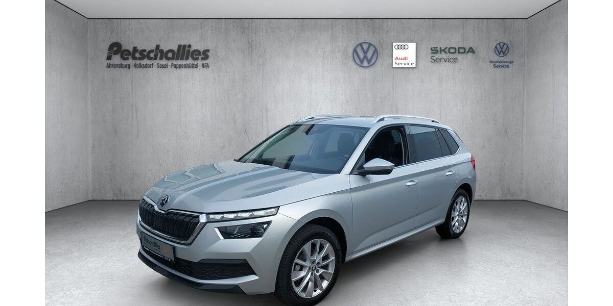 Skoda Kamiq 13.671 km 20.930 &euro; Hamburg 22393