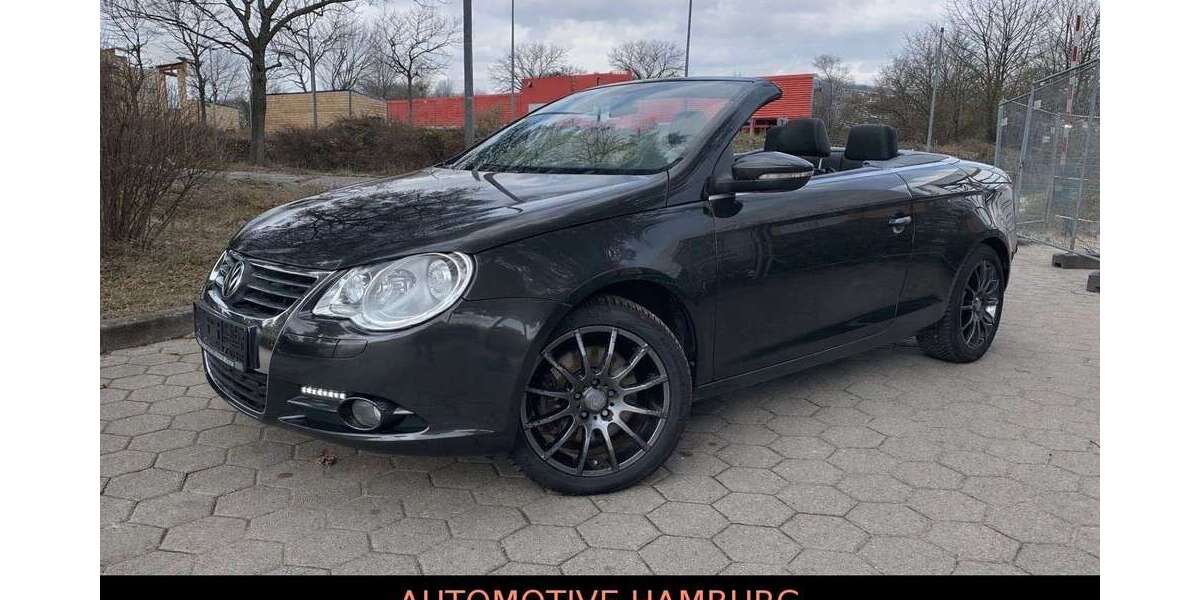 VW Eos 176.000 km 4.990 &euro; Hamburg 22179