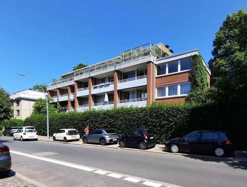 Wohnung zum Kaufen in Hamburg 292.000 € 36.24 m²